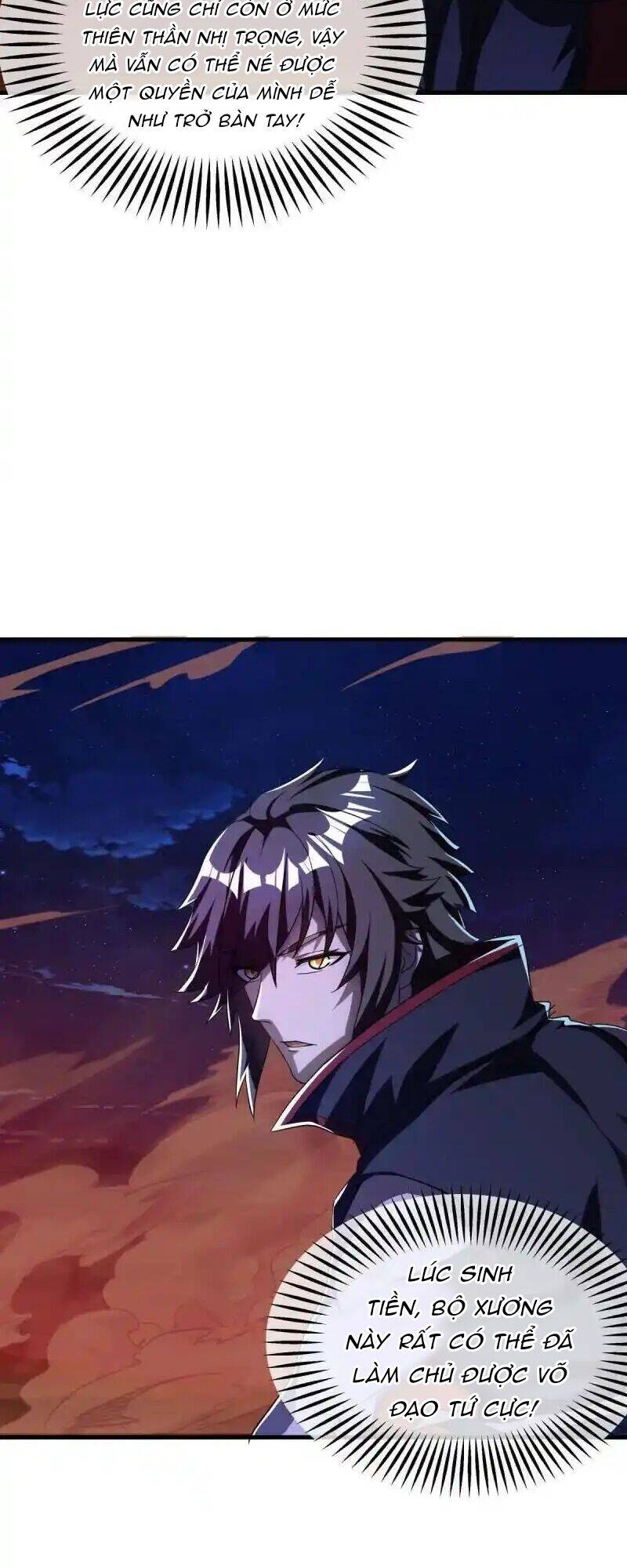 Chiến Hồn Tuyệt Thế Chap 625 - Next Chap 624