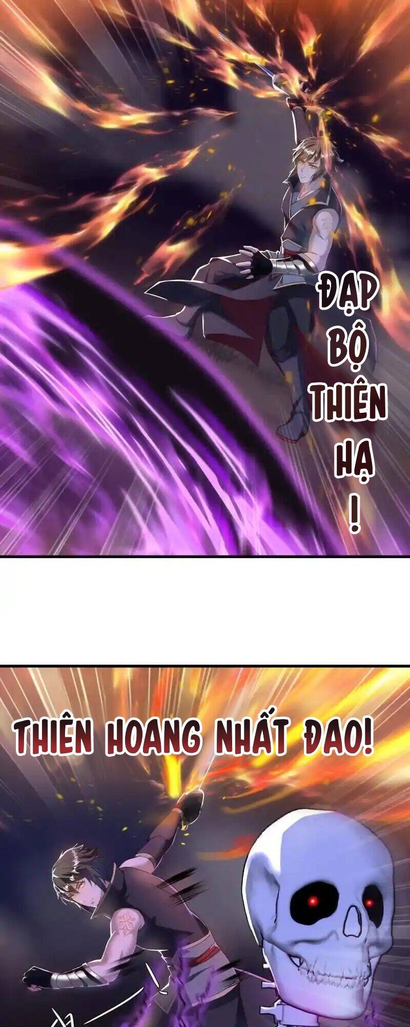 Chiến Hồn Tuyệt Thế Chap 625 - Next Chap 624