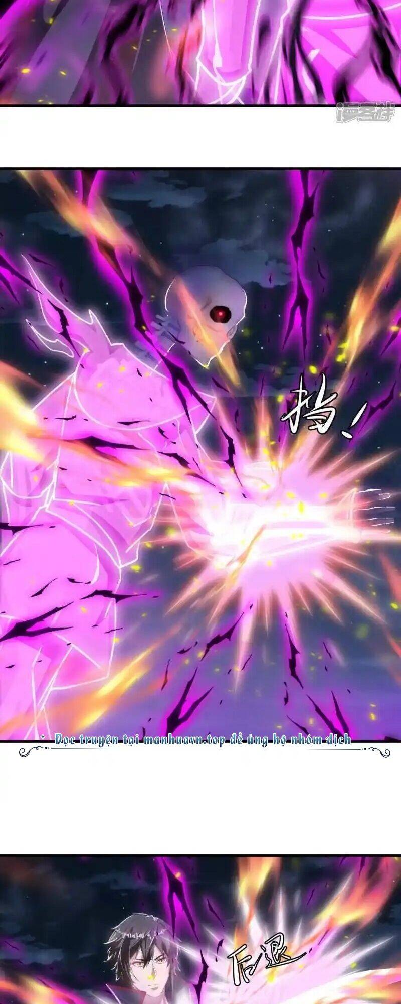 Chiến Hồn Tuyệt Thế Chap 625 - Next Chap 624