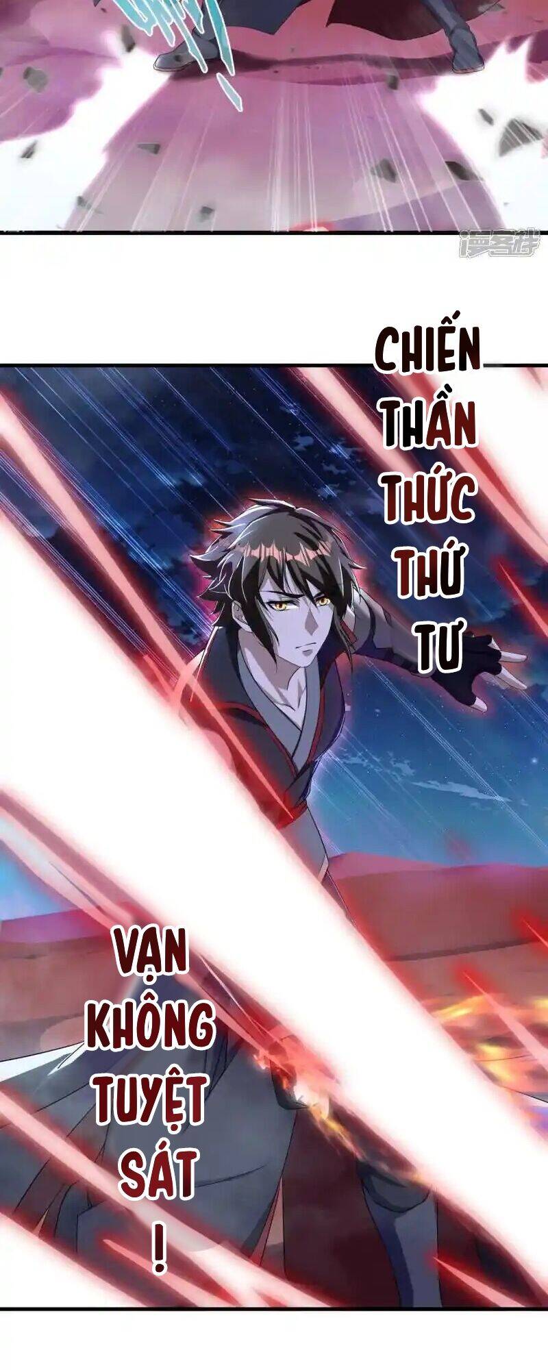 Chiến Hồn Tuyệt Thế Chap 625 - Next Chap 624