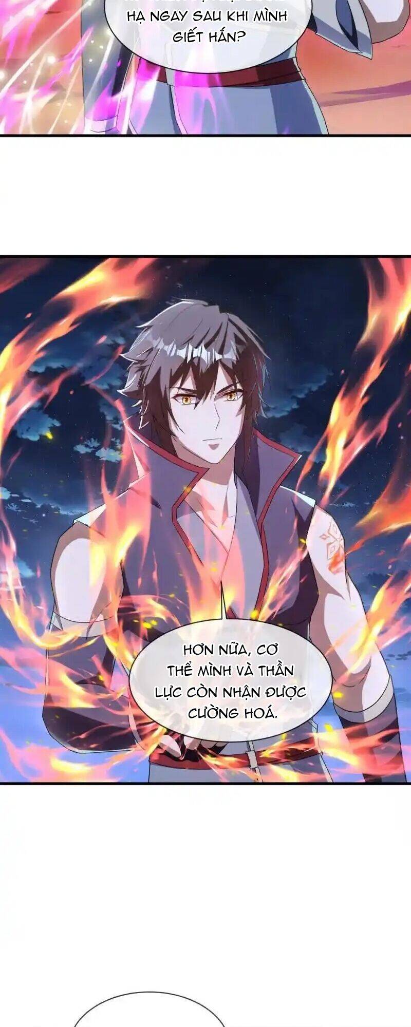 Chiến Hồn Tuyệt Thế Chap 625 - Next Chap 624