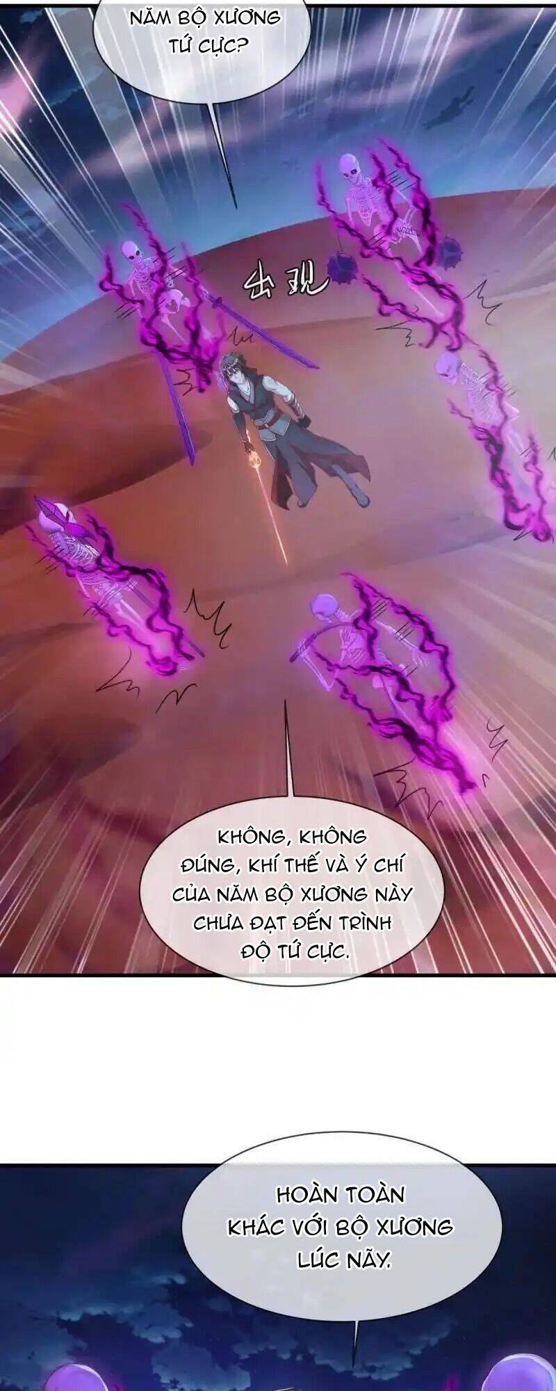 Chiến Hồn Tuyệt Thế Chap 625 - Next Chap 624