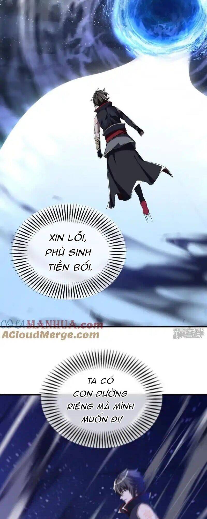 Chiến Hồn Tuyệt Thế Chap 625 - Next Chap 624