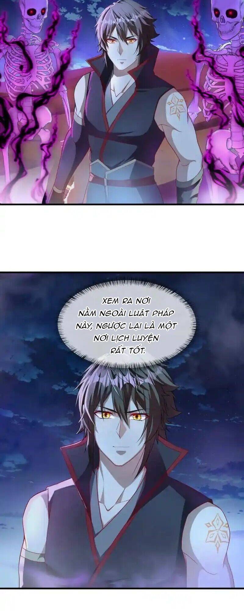 Chiến Hồn Tuyệt Thế Chap 625 - Next Chap 624