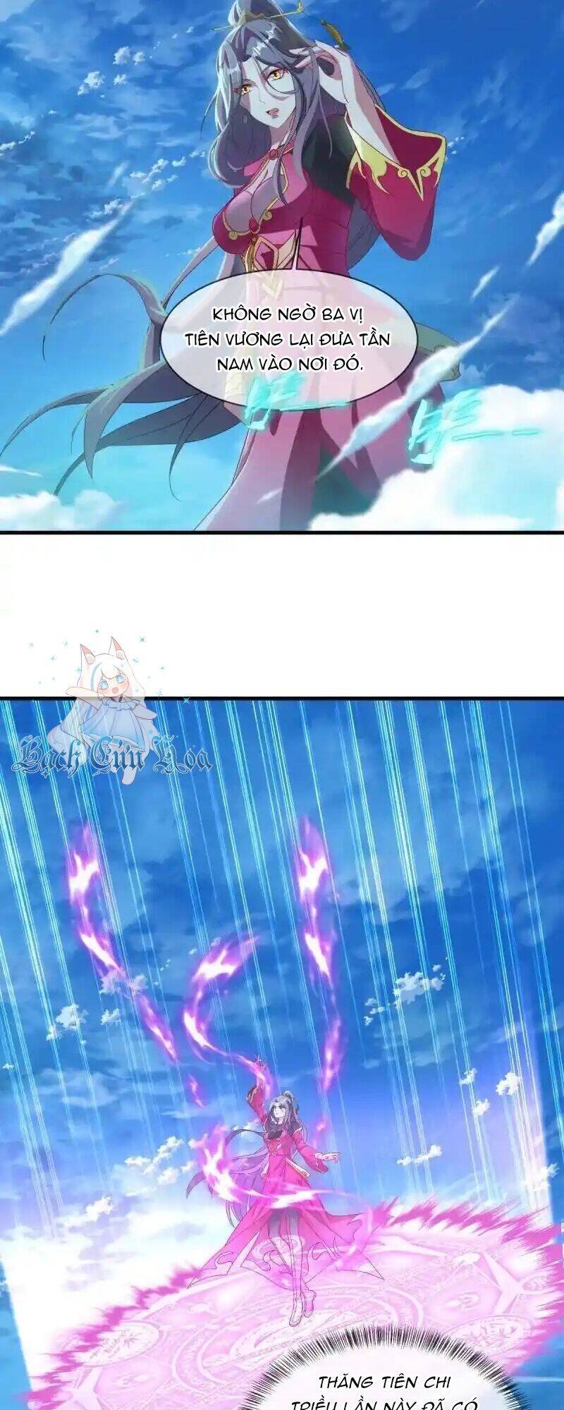 Chiến Hồn Tuyệt Thế Chap 625 - Next Chap 624