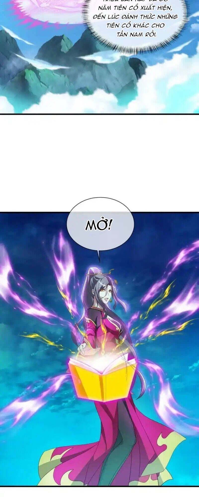 Chiến Hồn Tuyệt Thế Chap 625 - Next Chap 624