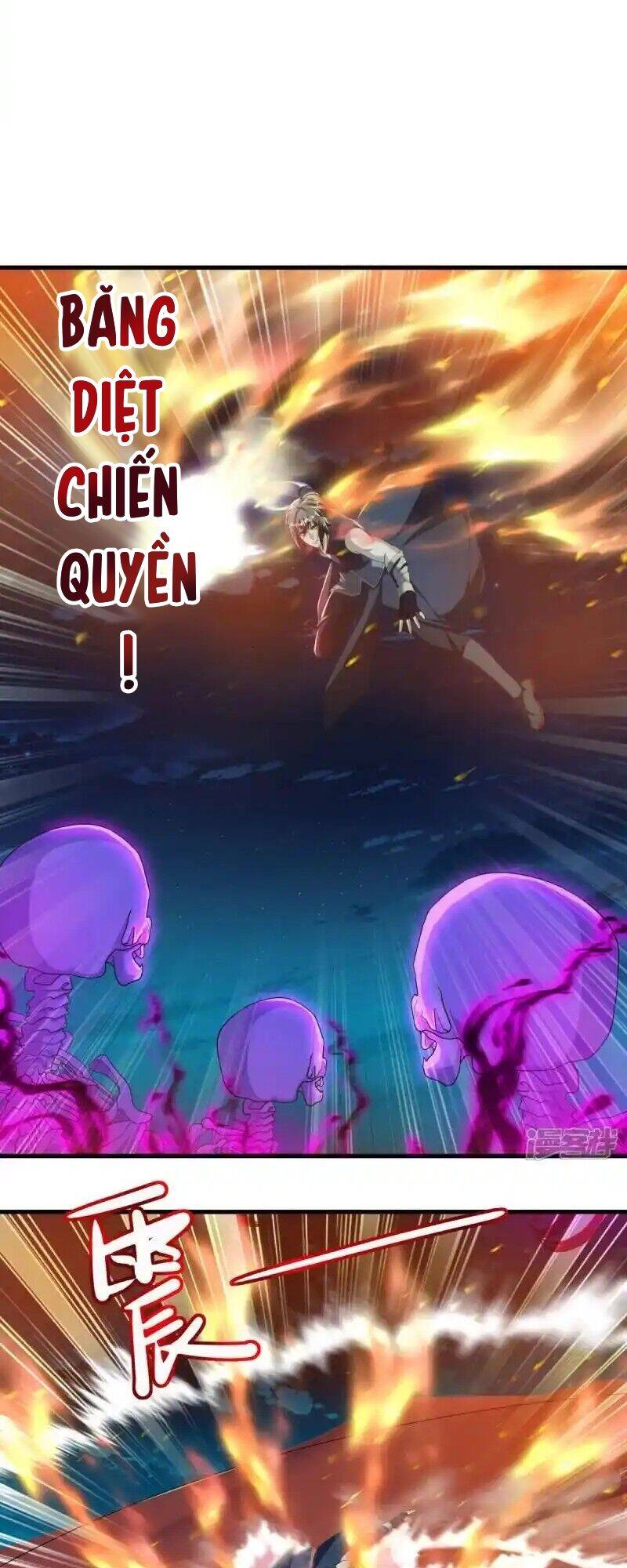 Chiến Hồn Tuyệt Thế Chap 625 - Next Chap 624