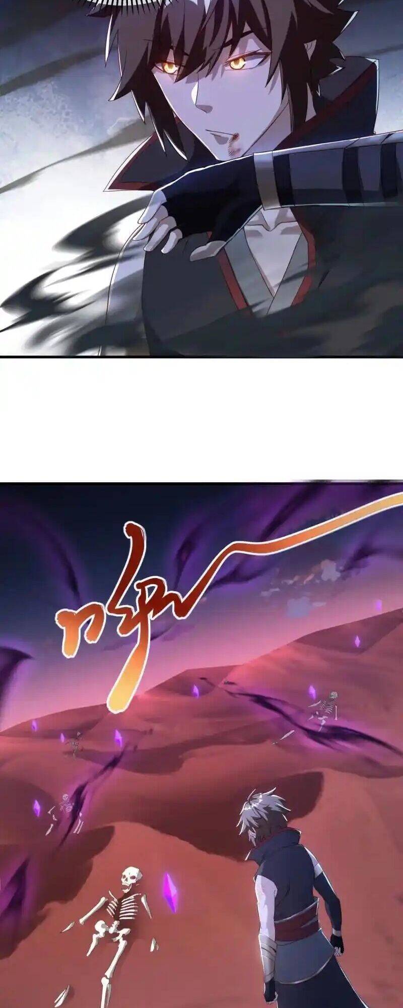 Chiến Hồn Tuyệt Thế Chap 625 - Next Chap 624