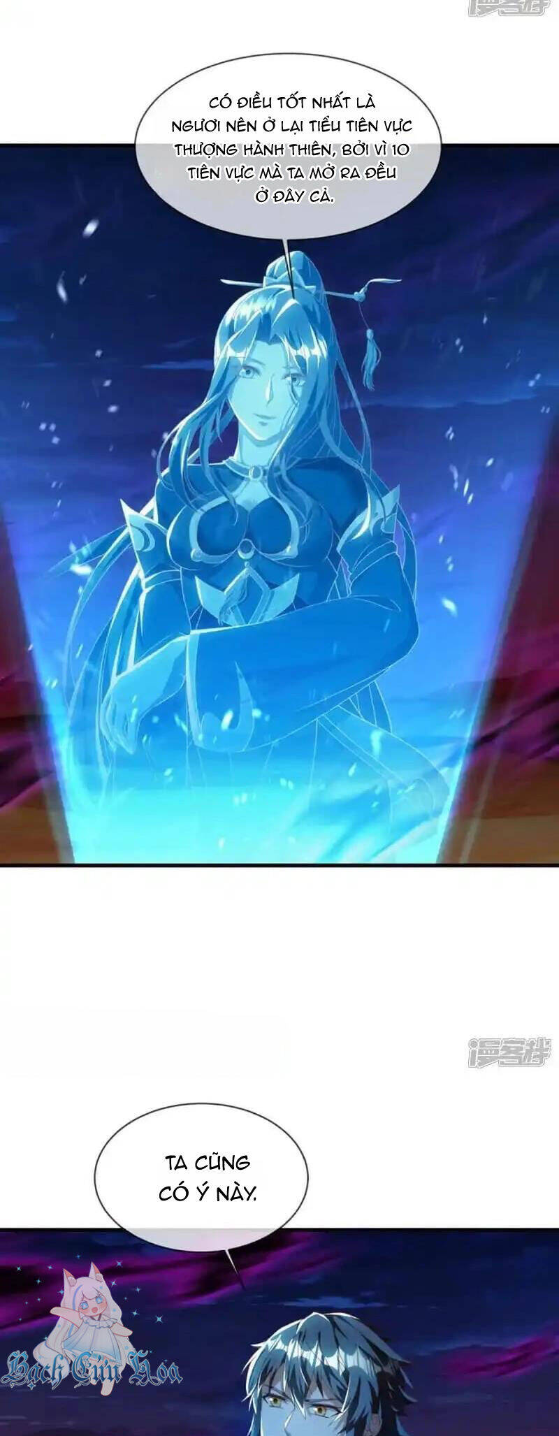 Chiến Hồn Tuyệt Thế Chap 626 - Next Chap 625