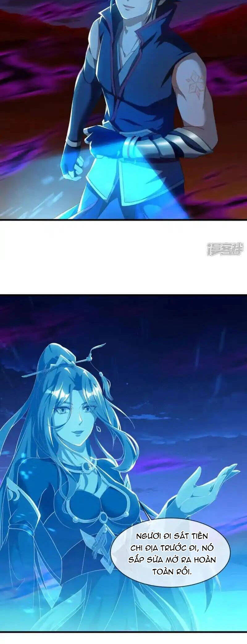 Chiến Hồn Tuyệt Thế Chap 626 - Next Chap 625