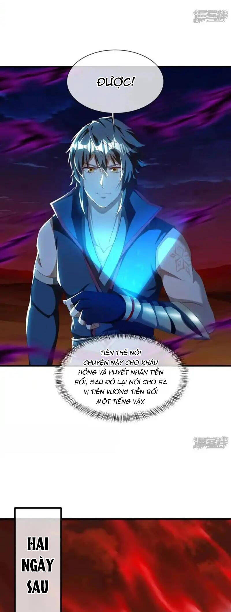 Chiến Hồn Tuyệt Thế Chap 626 - Next Chap 625