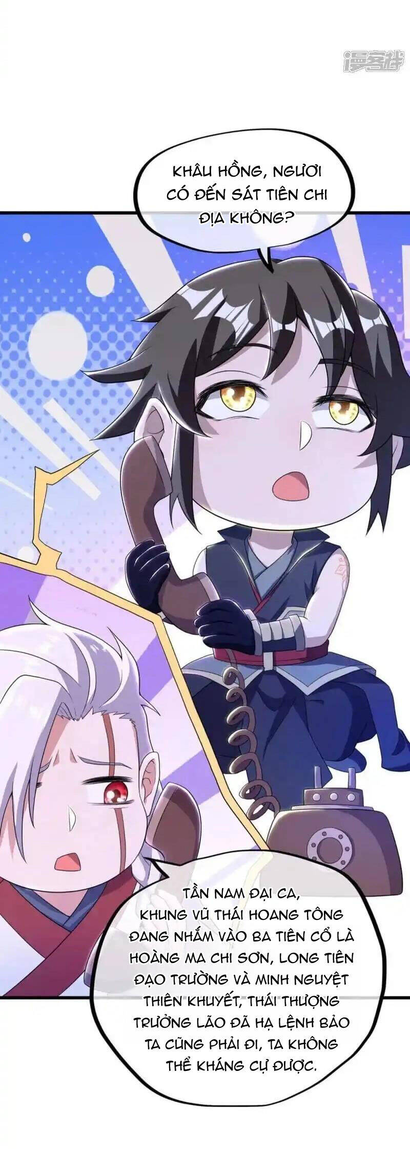 Chiến Hồn Tuyệt Thế Chap 626 - Next Chap 625