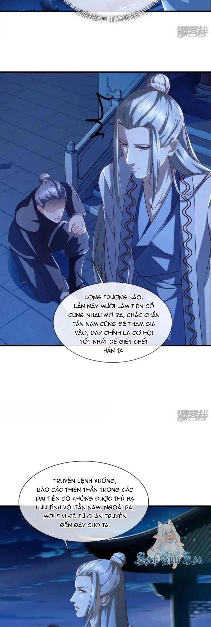 Chiến Hồn Tuyệt Thế Chap 626 - Next Chap 625