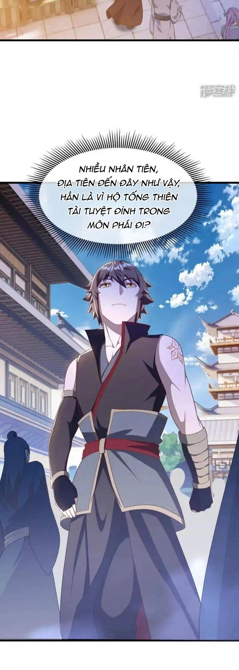 Chiến Hồn Tuyệt Thế Chap 626 - Next Chap 625