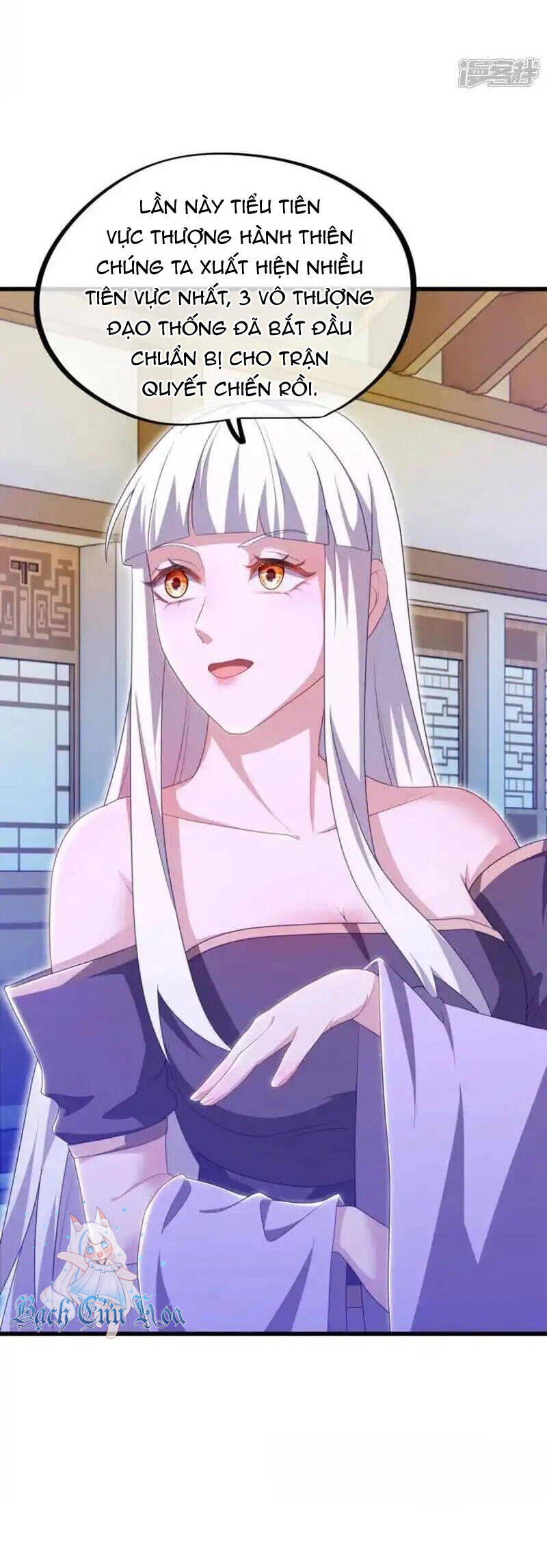 Chiến Hồn Tuyệt Thế Chap 626 - Next Chap 625