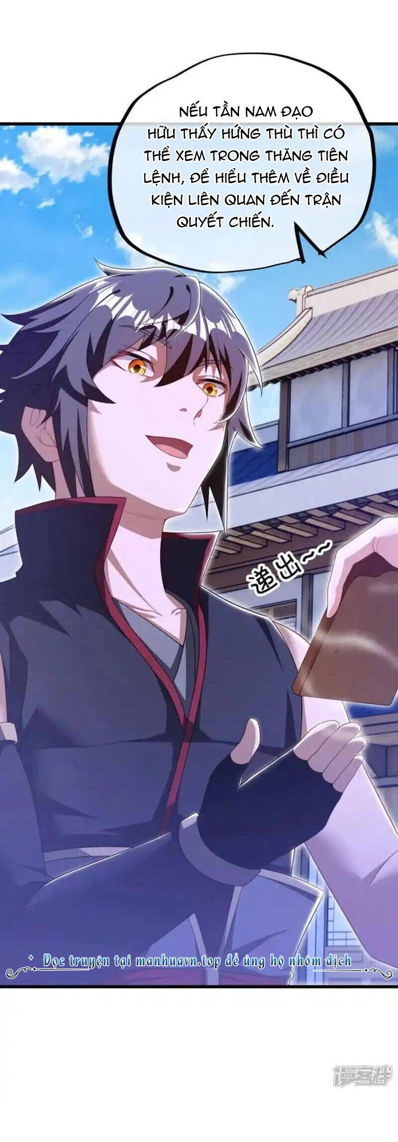 Chiến Hồn Tuyệt Thế Chap 626 - Next Chap 625