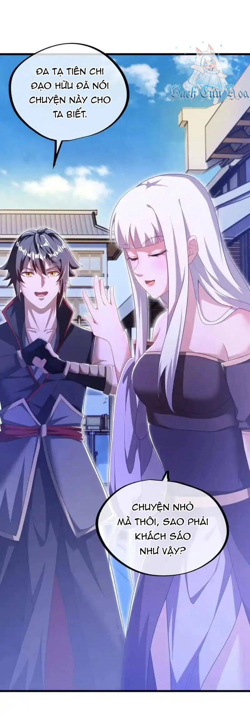 Chiến Hồn Tuyệt Thế Chap 626 - Next Chap 625