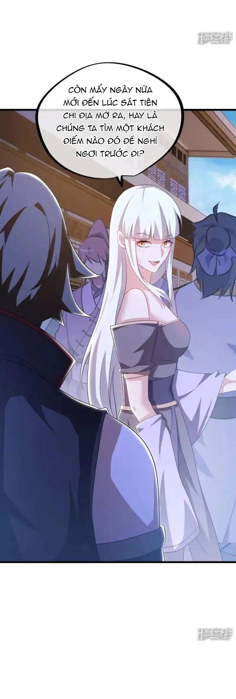 Chiến Hồn Tuyệt Thế Chap 626 - Next Chap 625