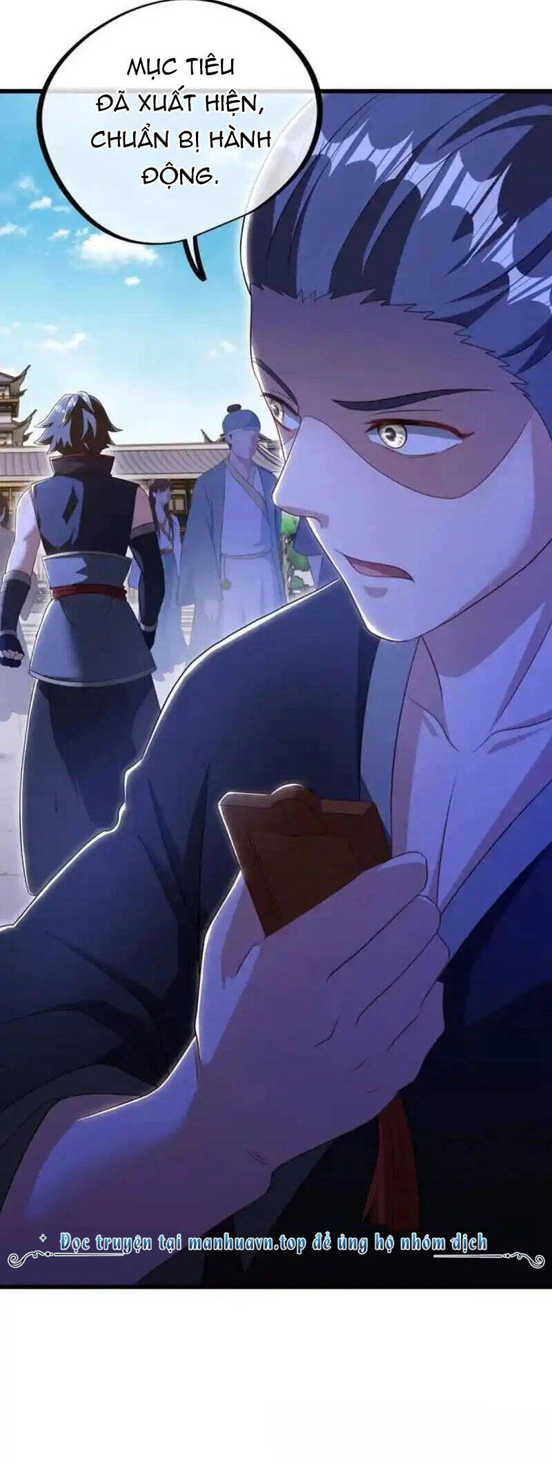 Chiến Hồn Tuyệt Thế Chap 626 - Next Chap 625