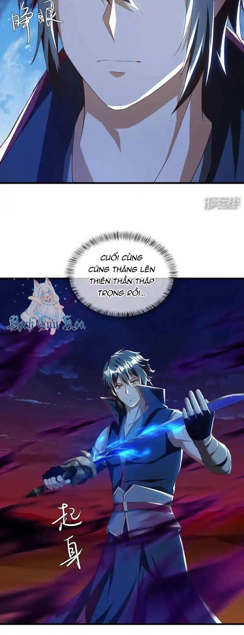Chiến Hồn Tuyệt Thế Chap 626 - Next Chap 625