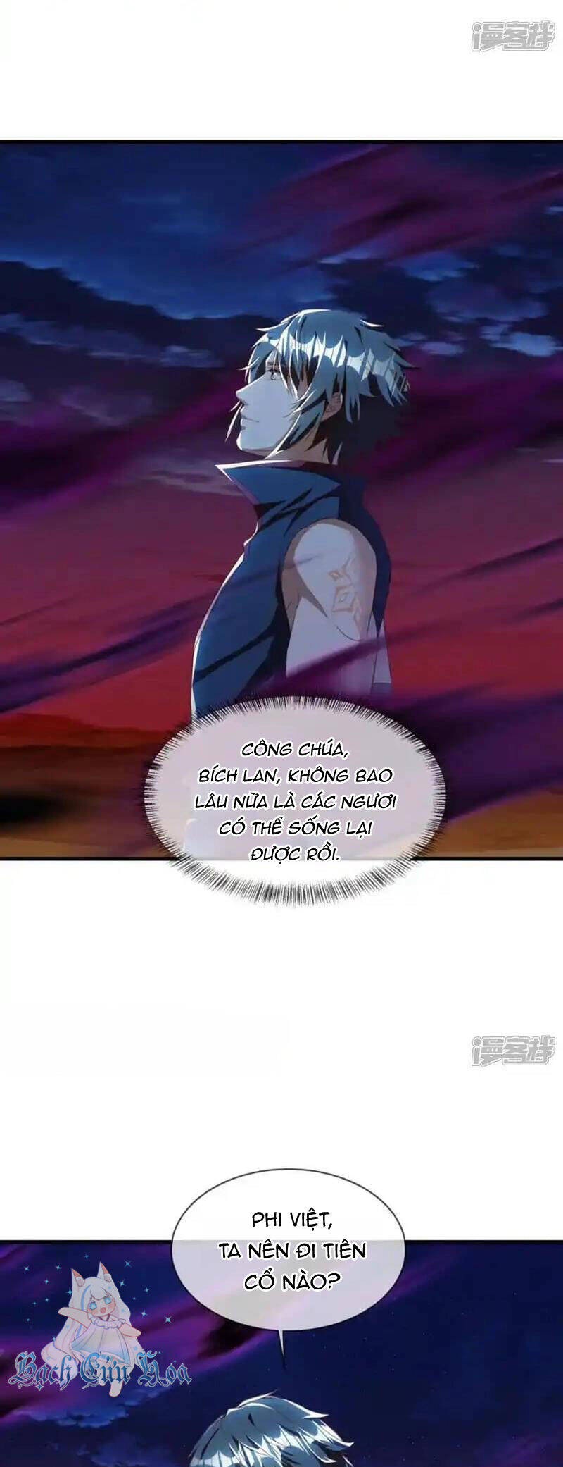 Chiến Hồn Tuyệt Thế Chap 626 - Next Chap 625