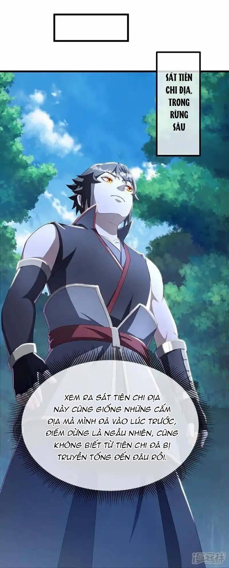 Chiến Hồn Tuyệt Thế Chap 627 - Next Chap 626