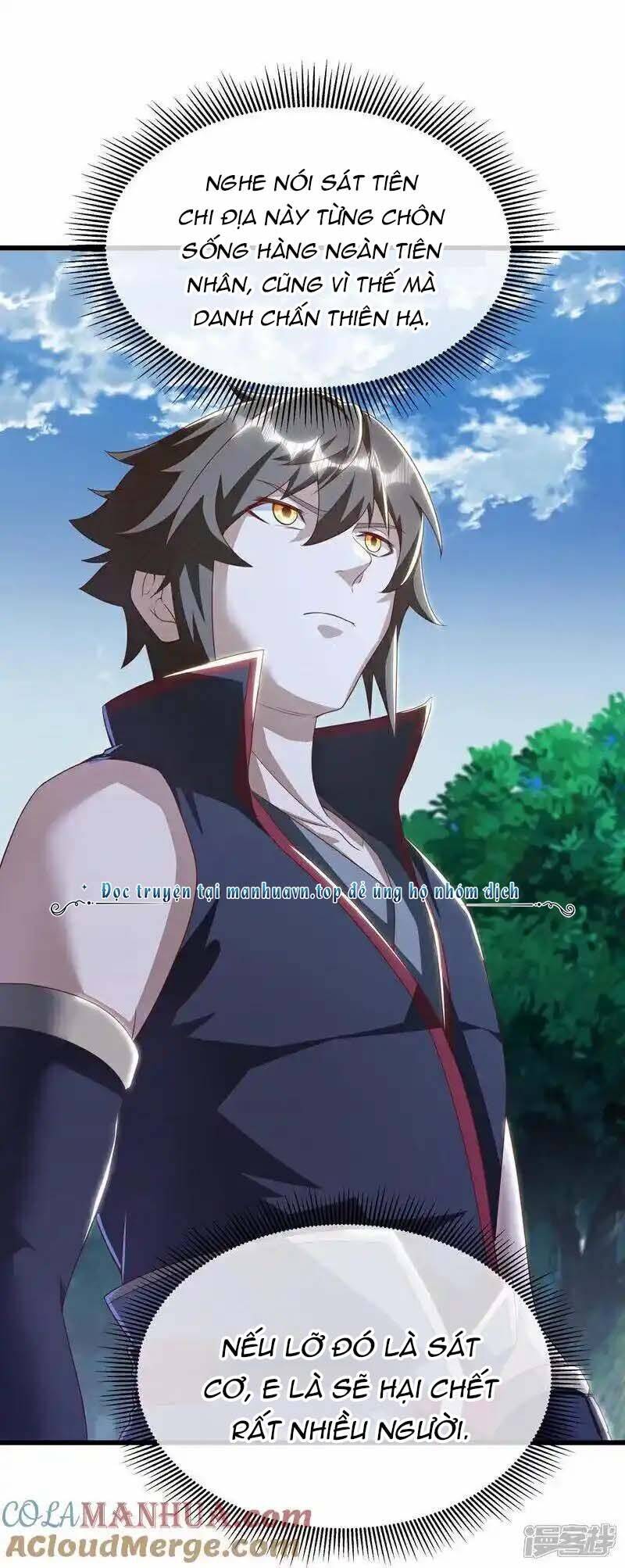 Chiến Hồn Tuyệt Thế Chap 627 - Next Chap 626