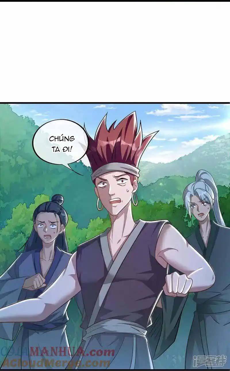 Chiến Hồn Tuyệt Thế Chap 627 - Next Chap 626