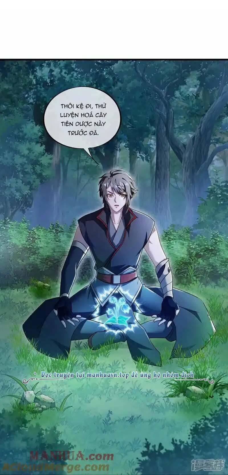 Chiến Hồn Tuyệt Thế Chap 627 - Next Chap 626