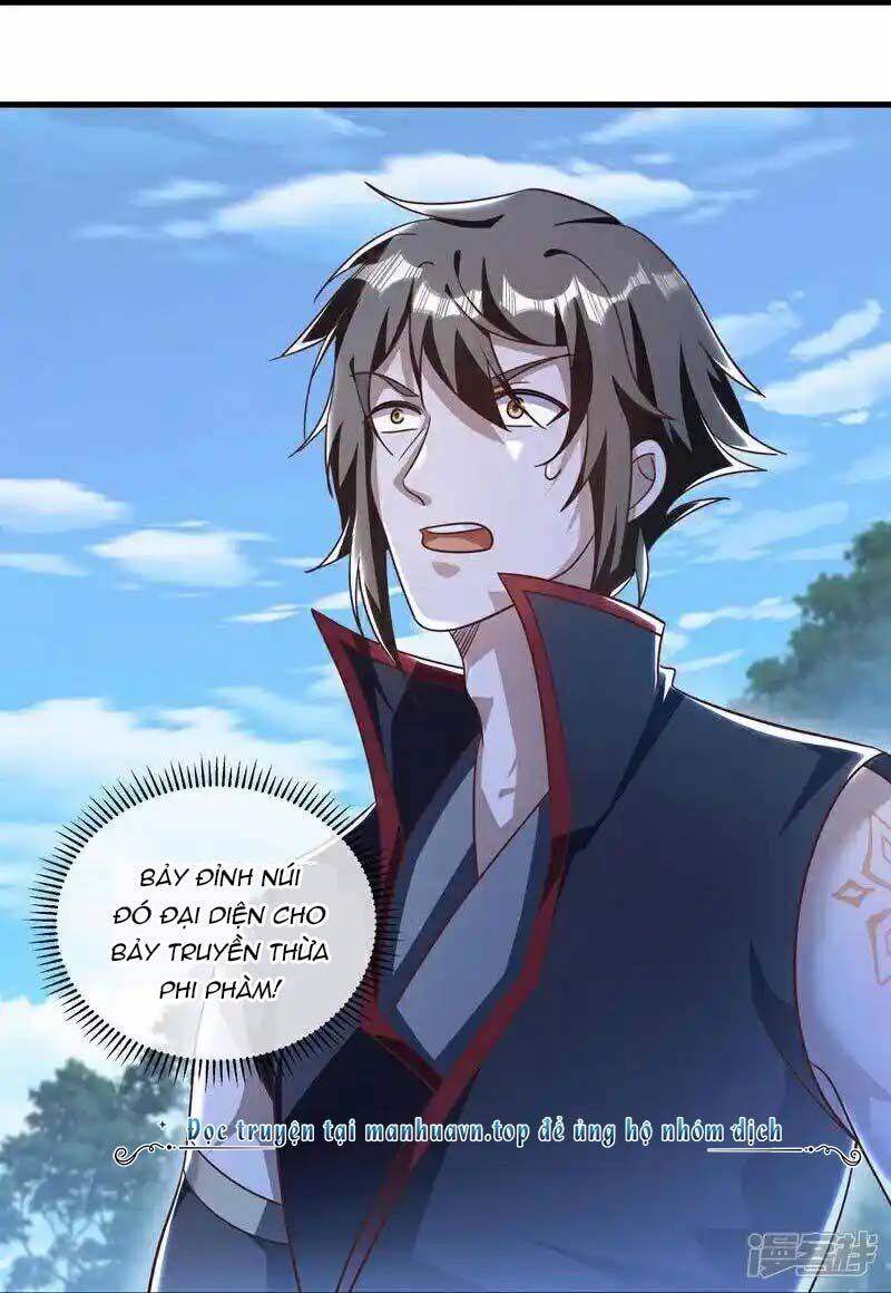 Chiến Hồn Tuyệt Thế Chap 627 - Next Chap 626