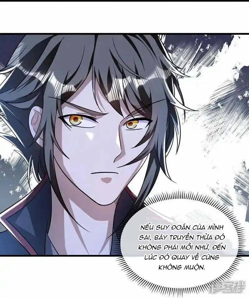 Chiến Hồn Tuyệt Thế Chap 627 - Next Chap 626