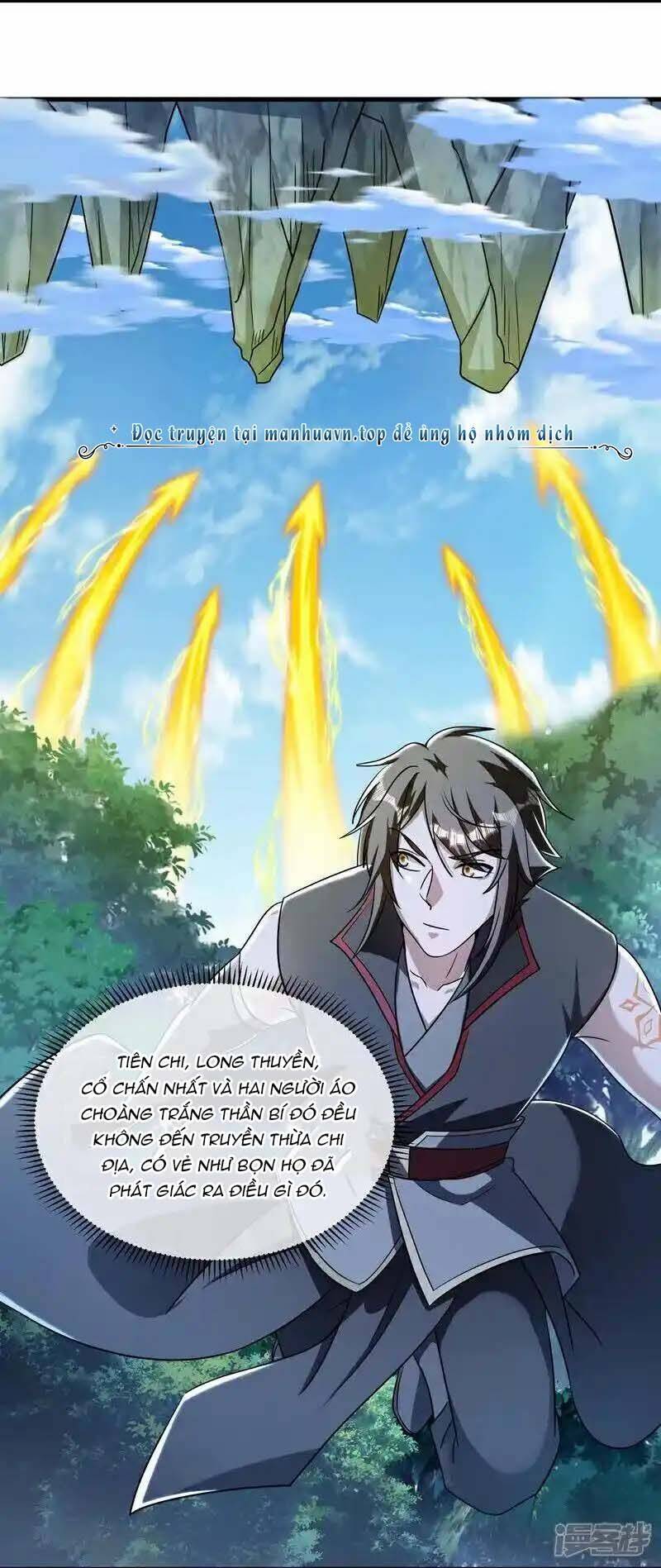 Chiến Hồn Tuyệt Thế Chap 627 - Next Chap 626