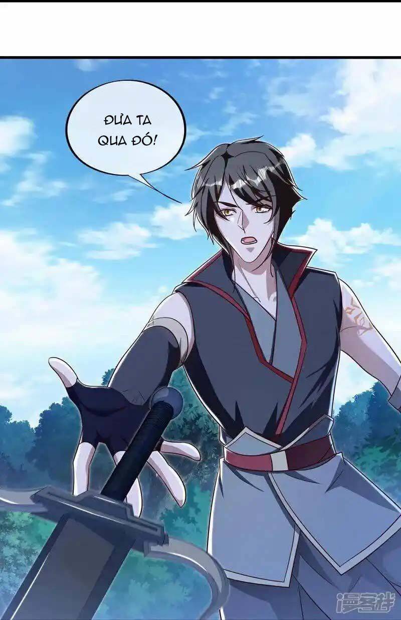 Chiến Hồn Tuyệt Thế Chap 627 - Next Chap 626