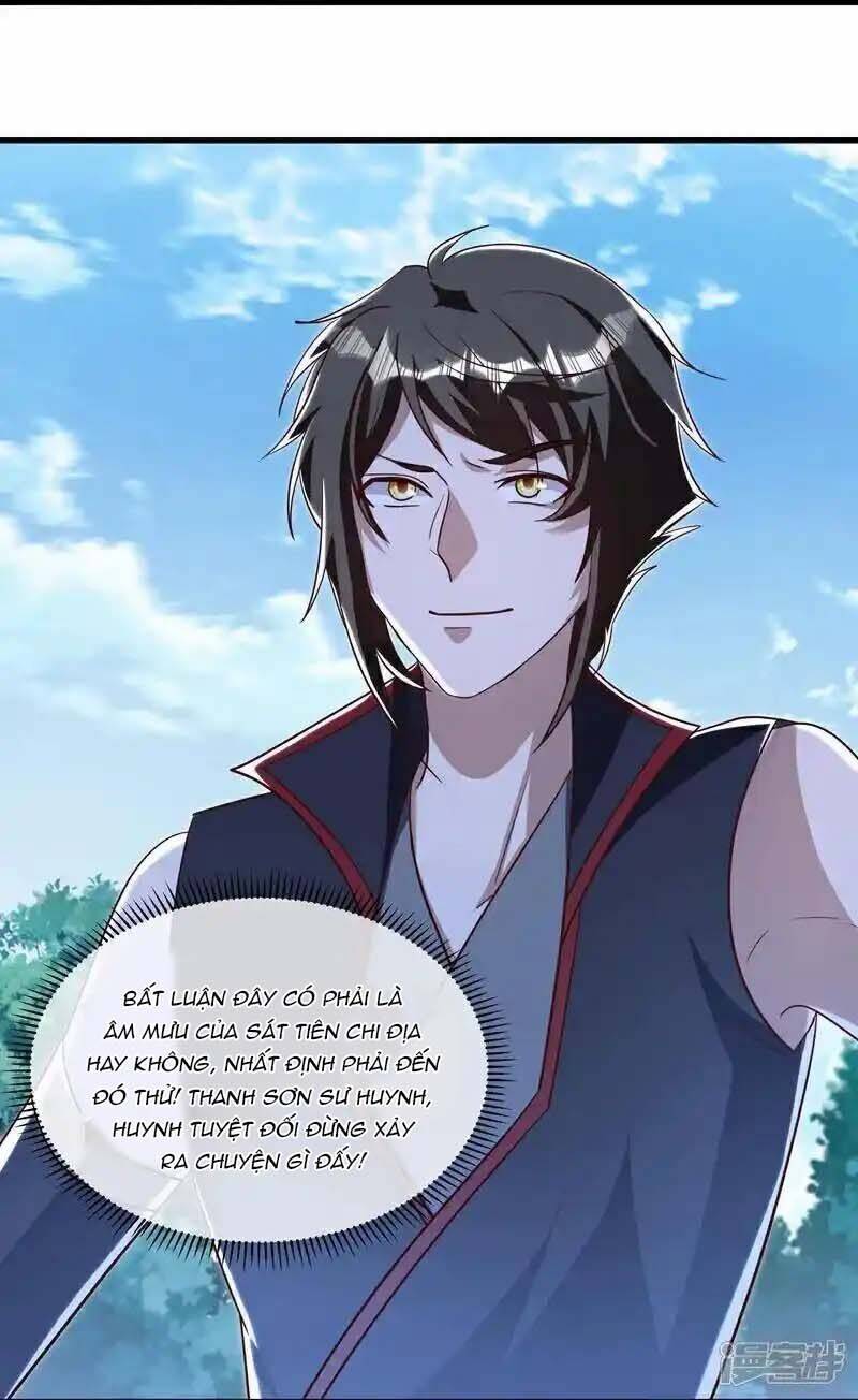 Chiến Hồn Tuyệt Thế Chap 627 - Next Chap 626