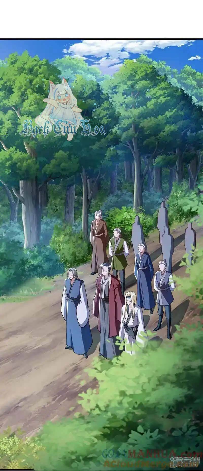 Chiến Hồn Tuyệt Thế Chap 627 - Next Chap 626