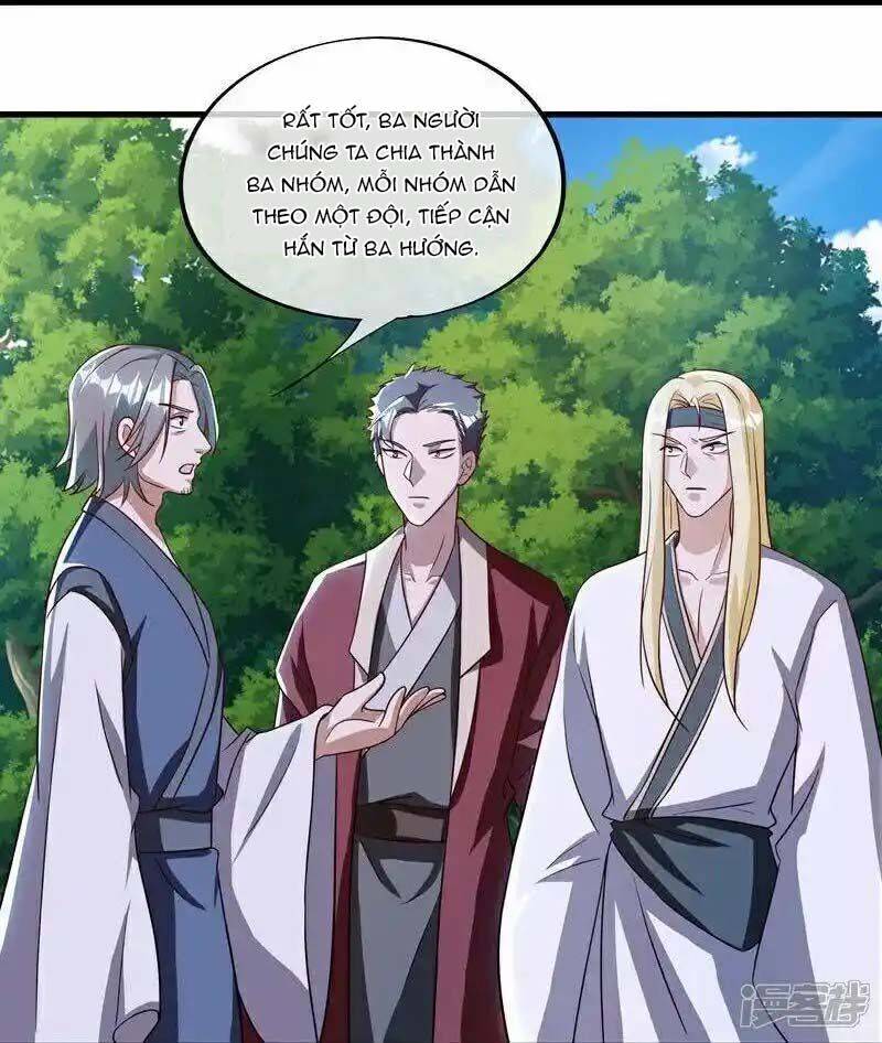 Chiến Hồn Tuyệt Thế Chap 627 - Next Chap 626