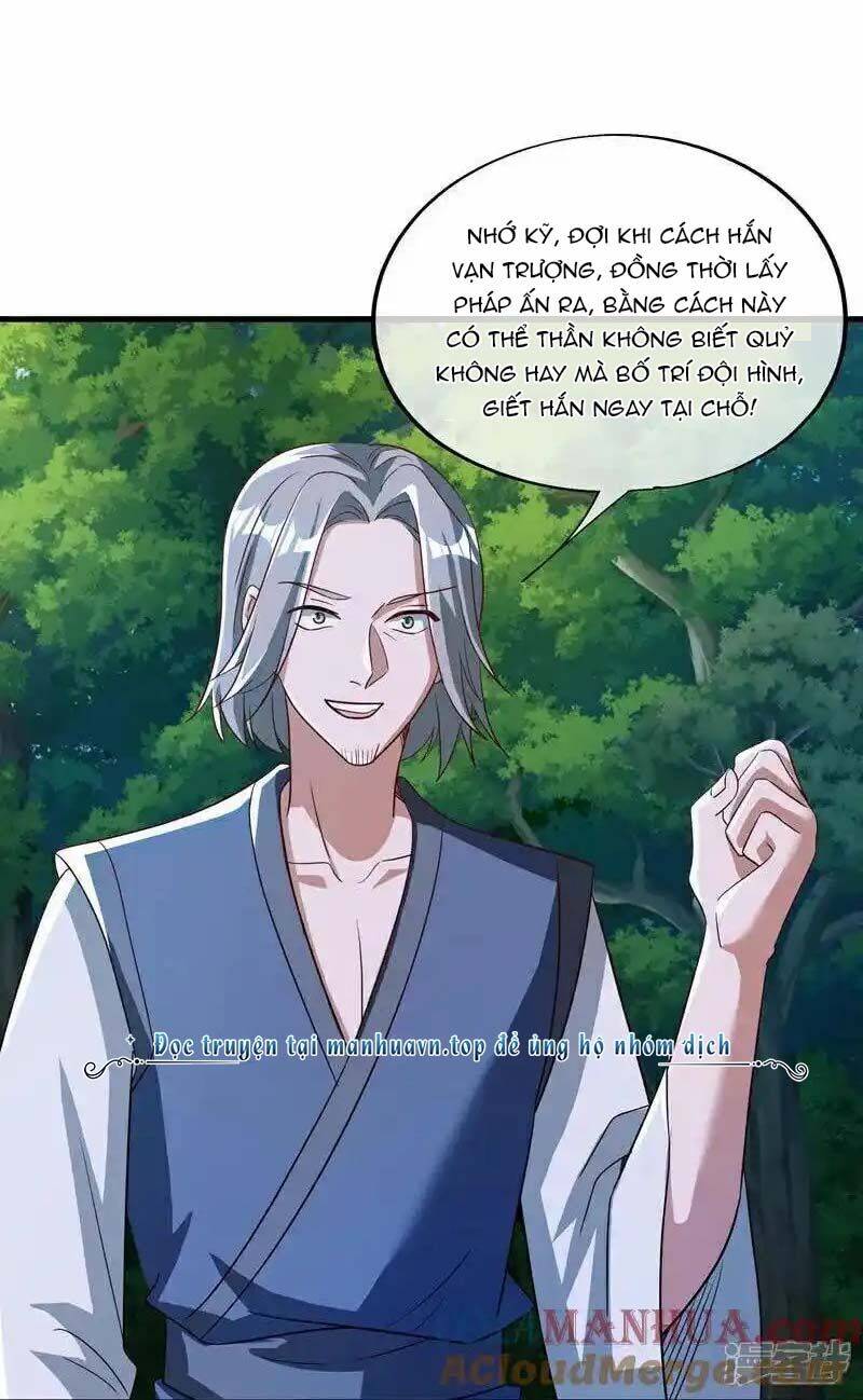 Chiến Hồn Tuyệt Thế Chap 627 - Next Chap 626
