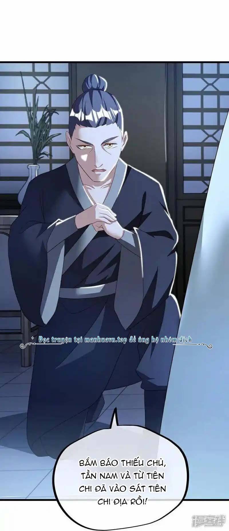 Chiến Hồn Tuyệt Thế Chap 627 - Next Chap 626