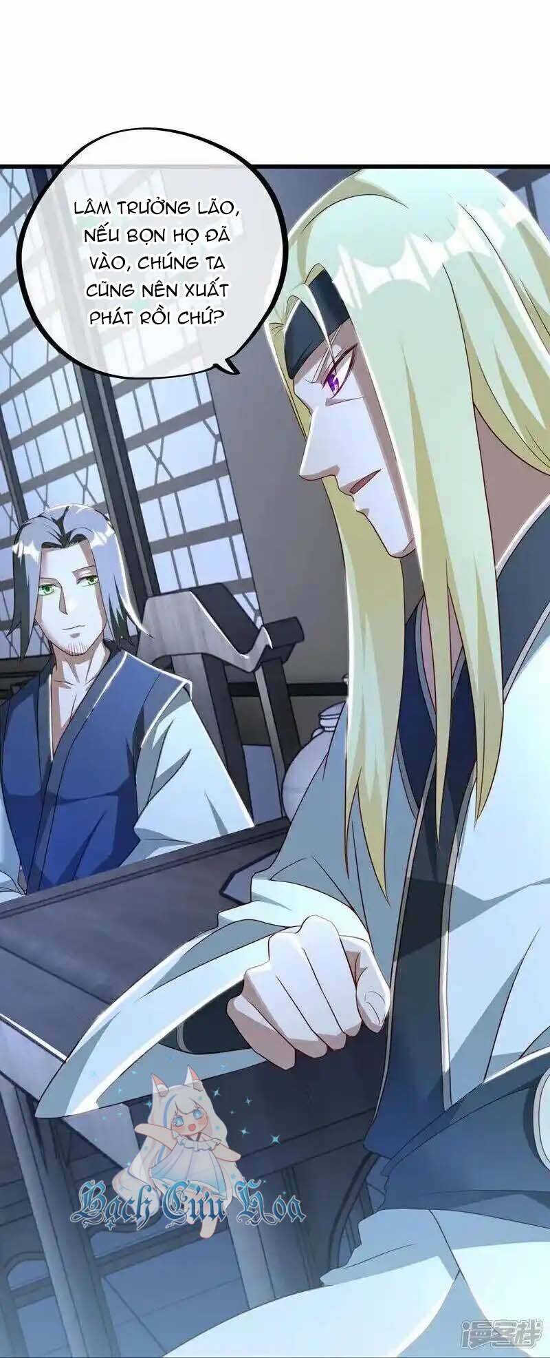 Chiến Hồn Tuyệt Thế Chap 627 - Next Chap 626