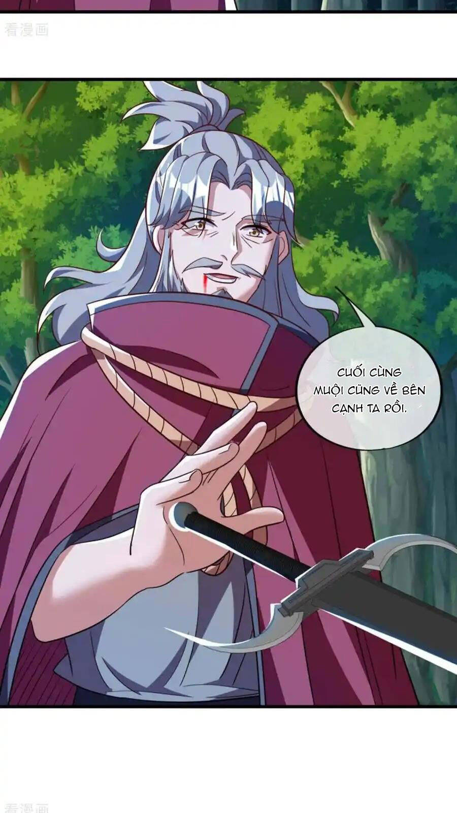 Chiến Hồn Tuyệt Thế Chap 628 - Next Chap 627