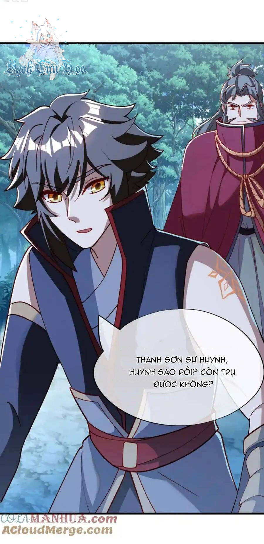 Chiến Hồn Tuyệt Thế Chap 628 - Next Chap 627