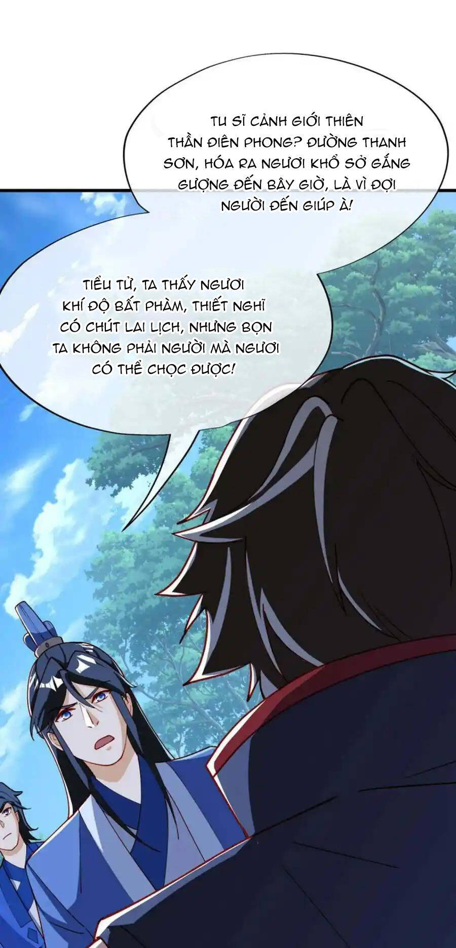 Chiến Hồn Tuyệt Thế Chap 628 - Next Chap 627