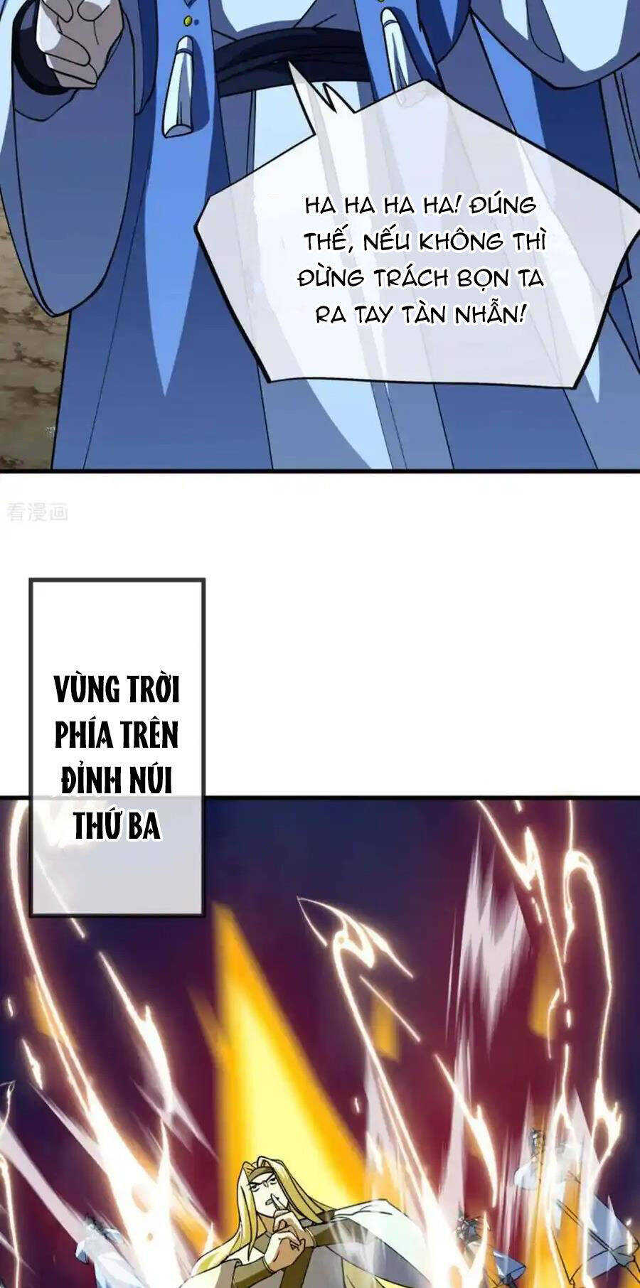 Chiến Hồn Tuyệt Thế Chap 628 - Next Chap 627