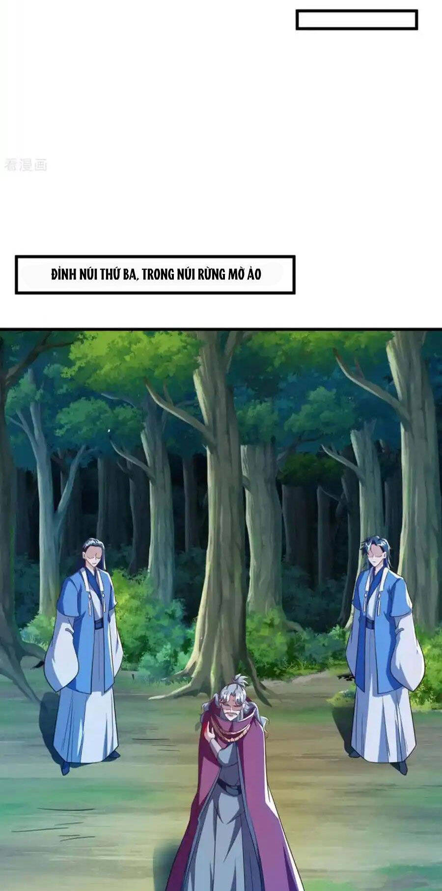 Chiến Hồn Tuyệt Thế Chap 628 - Next Chap 627