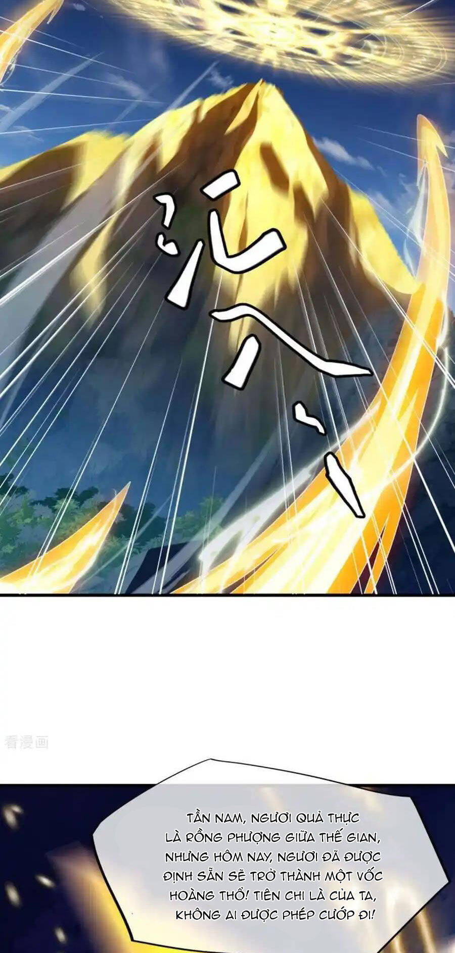 Chiến Hồn Tuyệt Thế Chap 628 - Next Chap 627