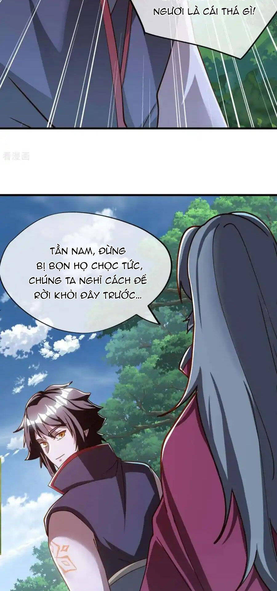 Chiến Hồn Tuyệt Thế Chap 628 - Next Chap 627