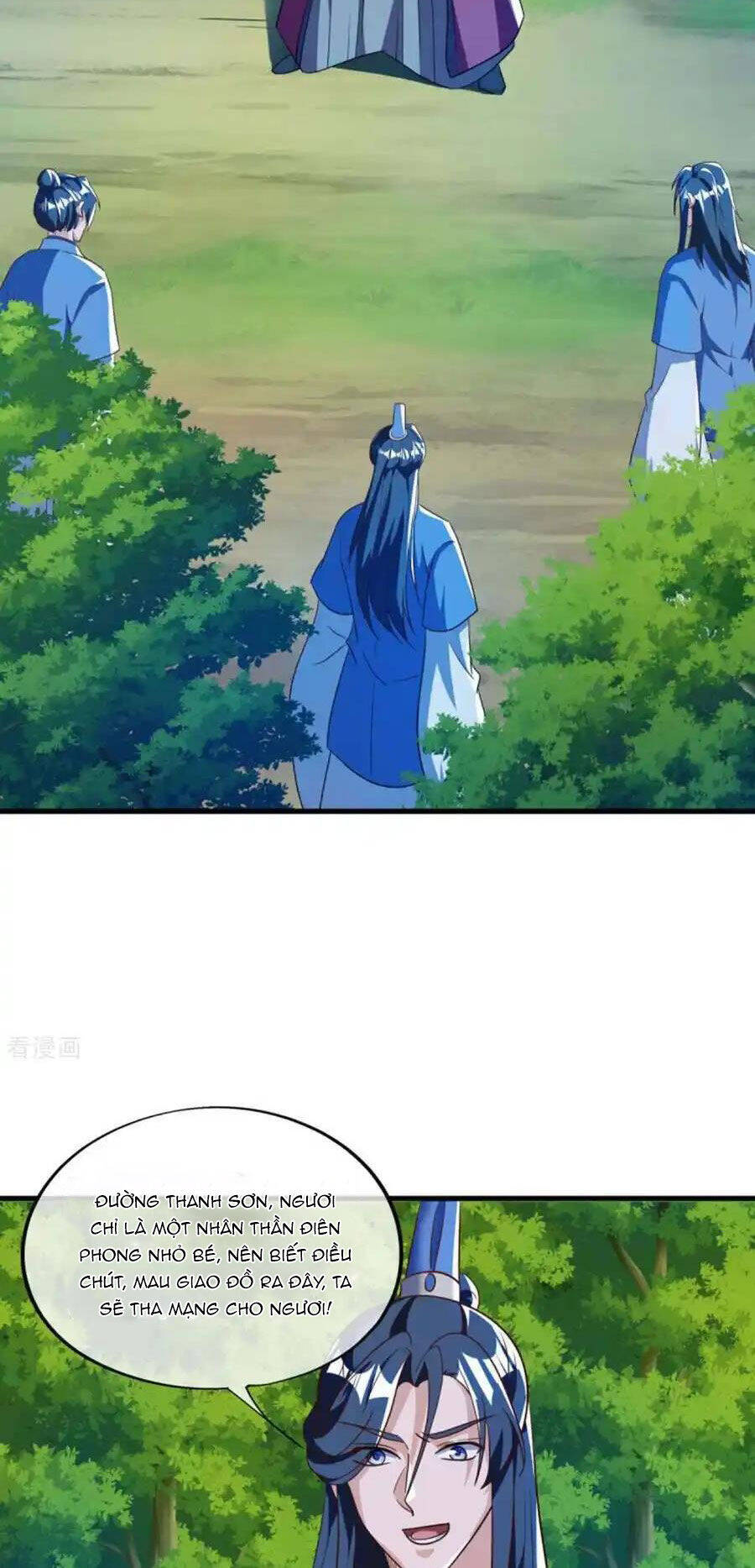 Chiến Hồn Tuyệt Thế Chap 628 - Next Chap 627