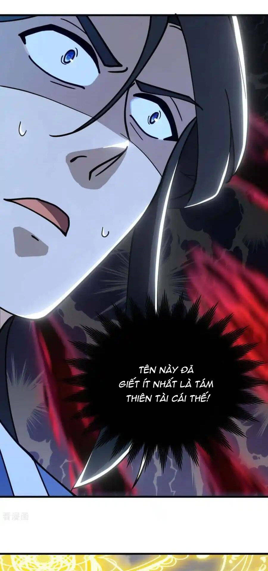 Chiến Hồn Tuyệt Thế Chap 628 - Next Chap 627