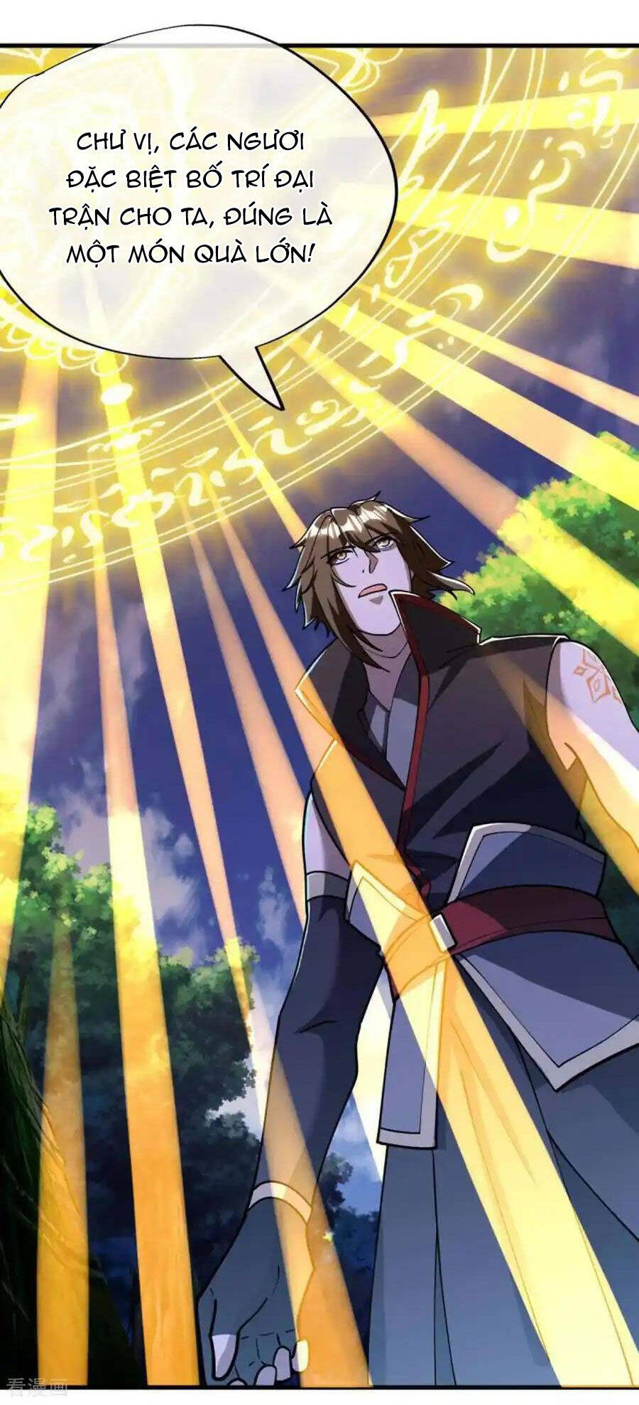 Chiến Hồn Tuyệt Thế Chap 628 - Next Chap 627