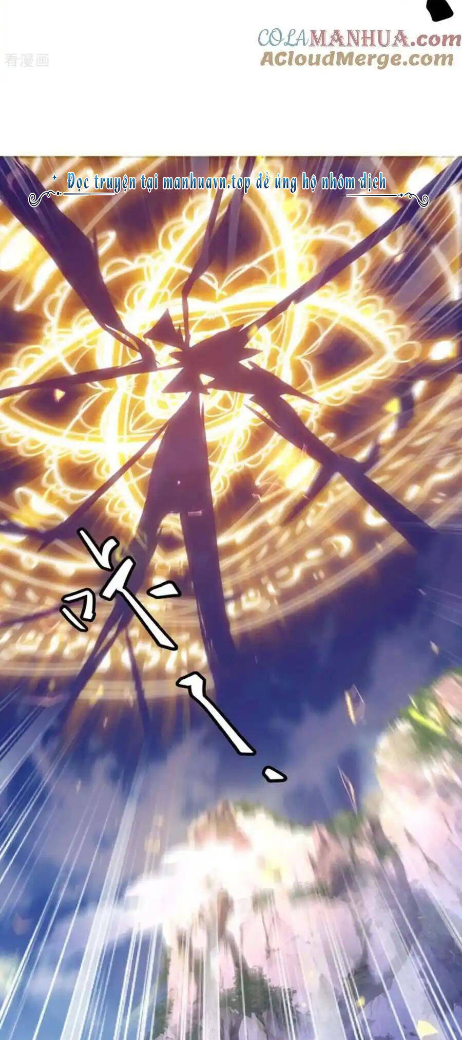 Chiến Hồn Tuyệt Thế Chap 628 - Next Chap 627